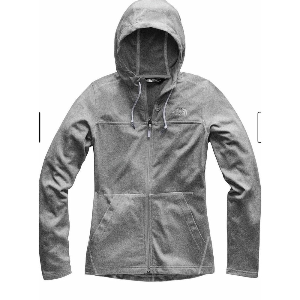 The North Face Tech Mezzaluna Hoodie Women's size small activewear trendy
